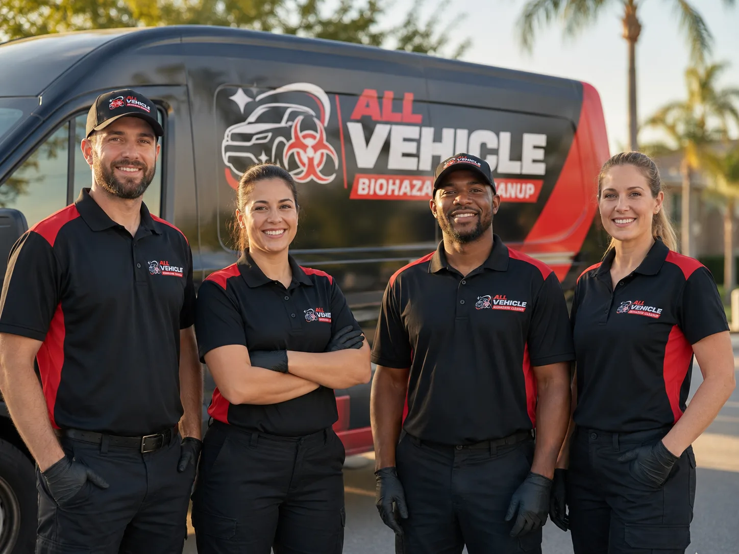 Vehicle Biohazard Cleanup company in Geneva, OH