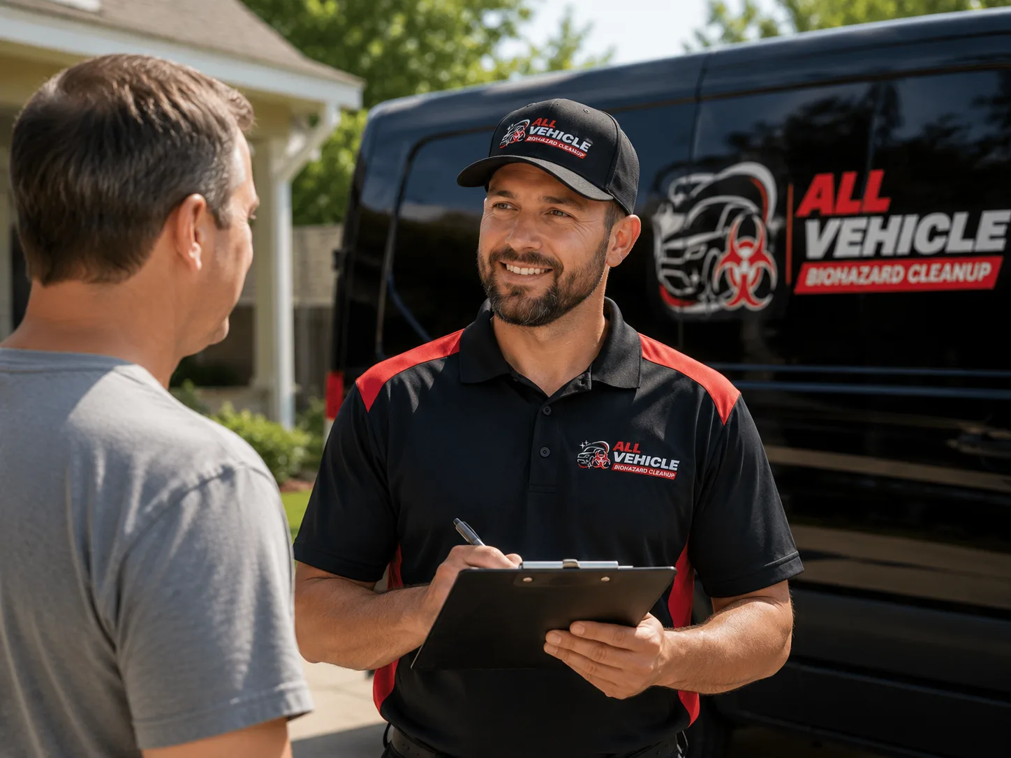 Vehicle Biohazard Cleanup Geneva, OH FAQs